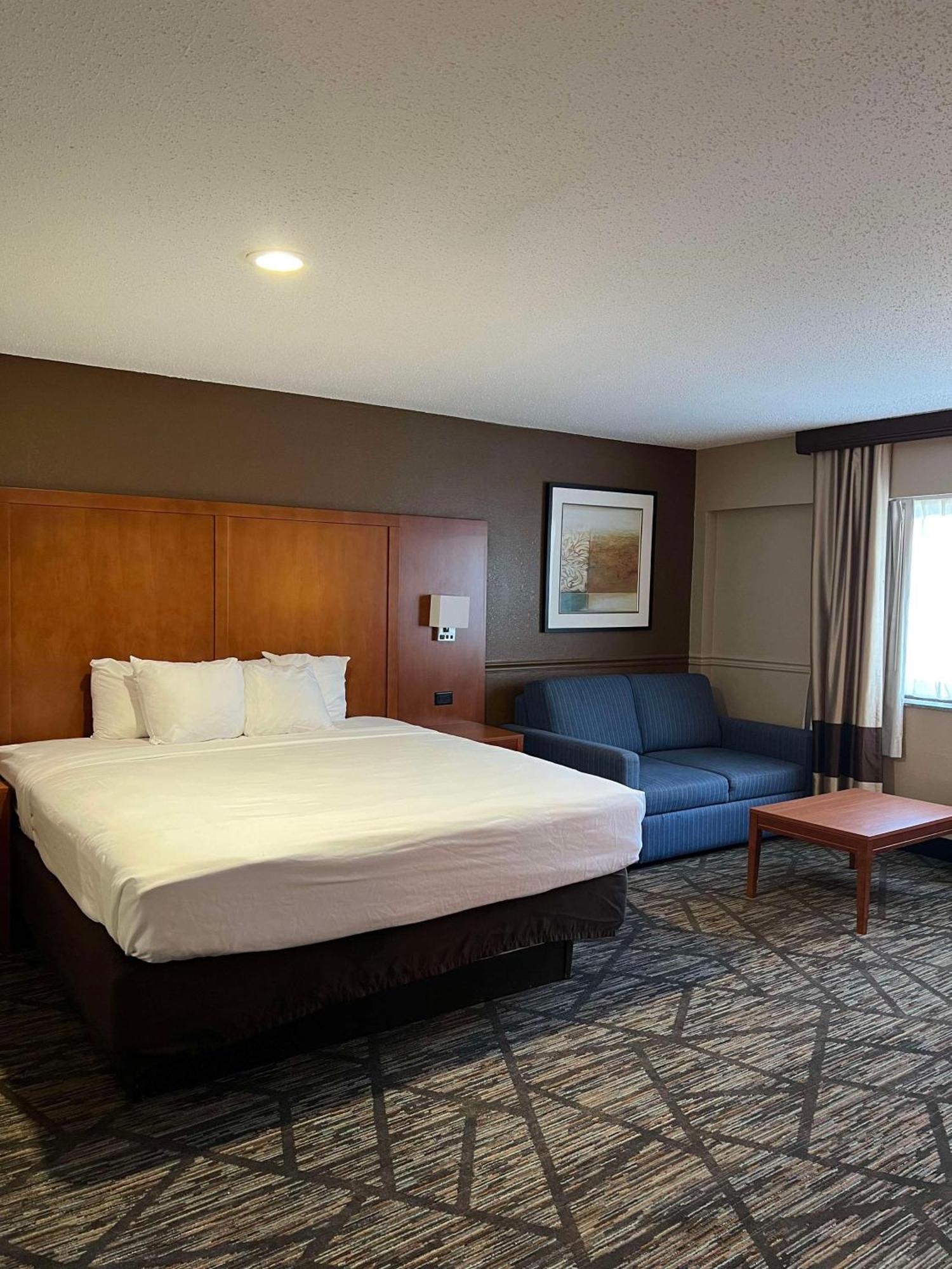 Surestay Plus By Best Western Mobile I-65 Exterior foto