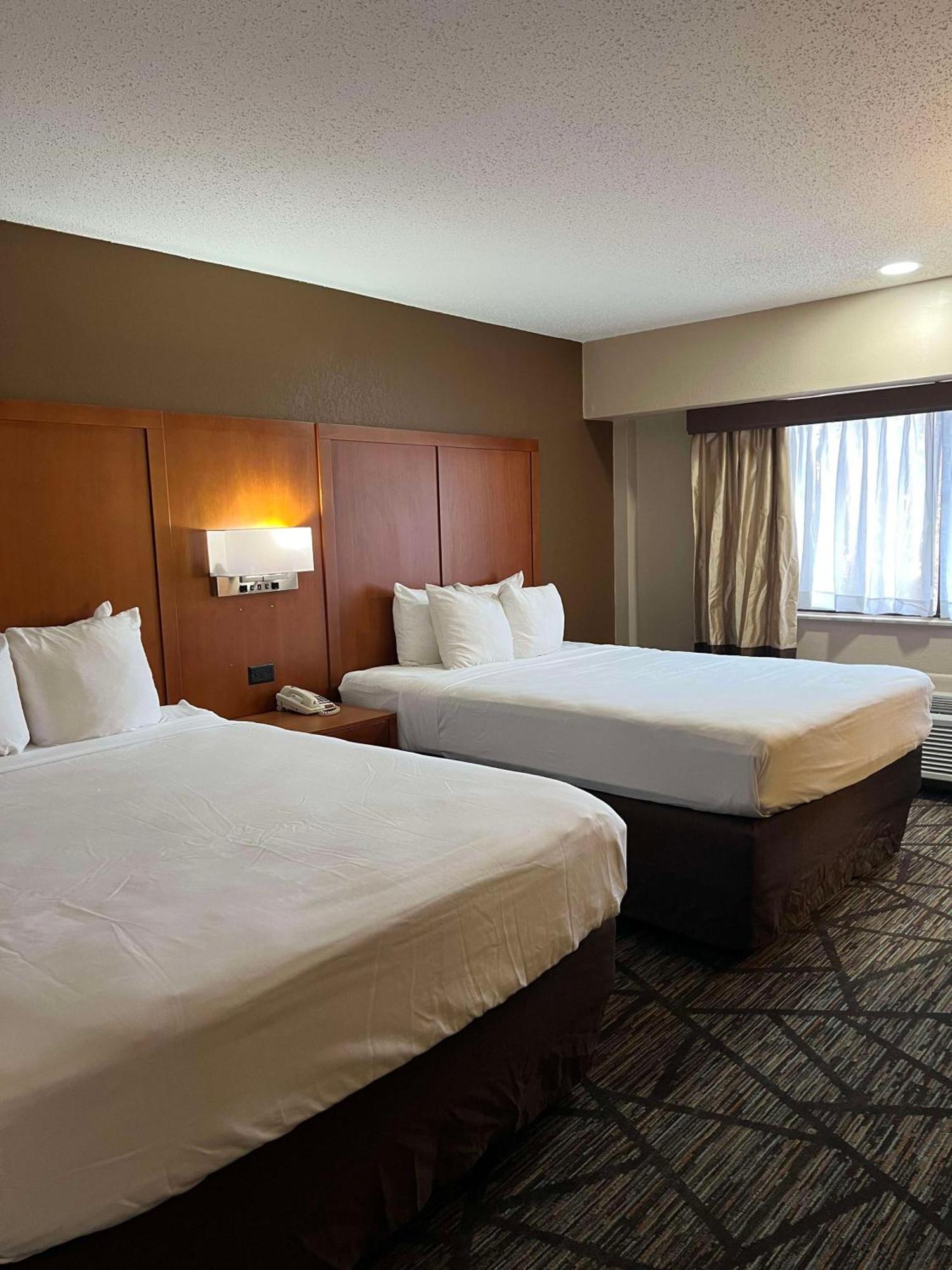 Surestay Plus By Best Western Mobile I-65 Exterior foto